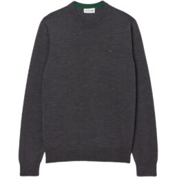 LACOSTE Pullover Classic Crew Neck