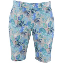 Alberto Shorts Earnie Jungle Print