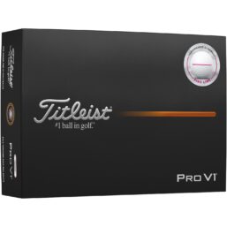 Titleist Golfbälle Pro V1 Performance Align 2025 - 12er Pack
