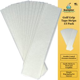 Brampton Griff Tape inkl. Anleitung (15er-Pack)