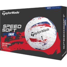 TaylorMade Golfbälle SpeedSoft INK - 12er Pack