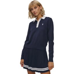 RALPH LAUREN Polo Cotton Blend