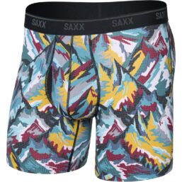 SAXX Boxershorts Mesh