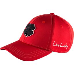 Black Clover Cap Premium Clover