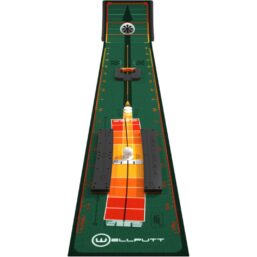 Wellputt Puttmatte Stroke Master 3/3.5m