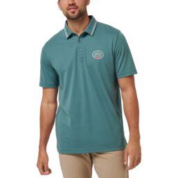 TRAVISMATHEW Polo Patron Parade