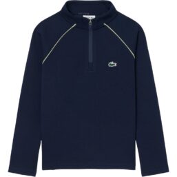 LACOSTE Pullover Sport Performance 1/4 Zip