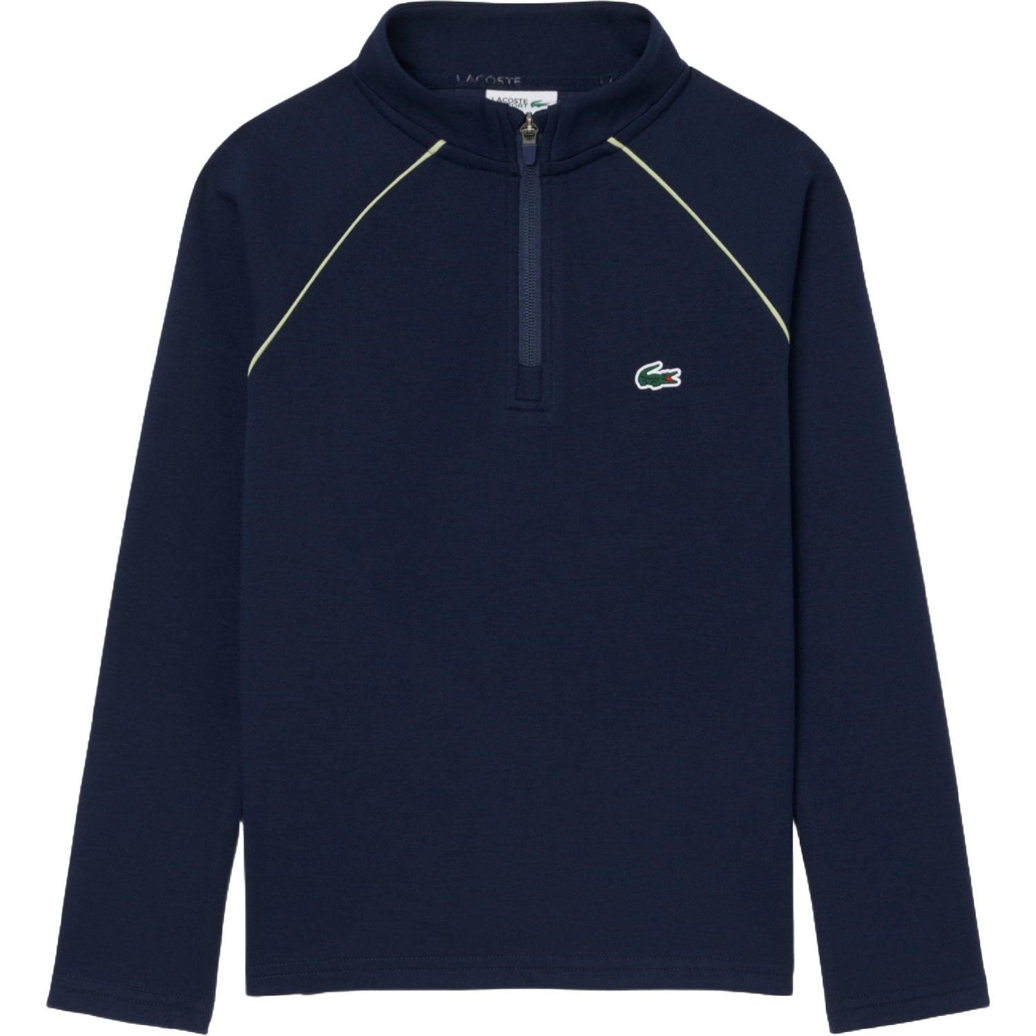 LACOSTE Pullover Sport Performance 1/4 Zip
