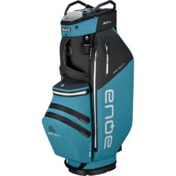 BIG MAX Cartbag Aqua IPX. Tour