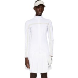 J. LINDEBERG Layer Seasonal Janice Full-Zip