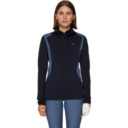 J. LINDEBERG Layer Mae 1/4 Zip