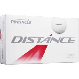 Pinnacle Golfbälle Distance - 15er Pack