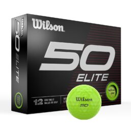 Wilson  Golfbälle Fifty Elite - 12er Pack