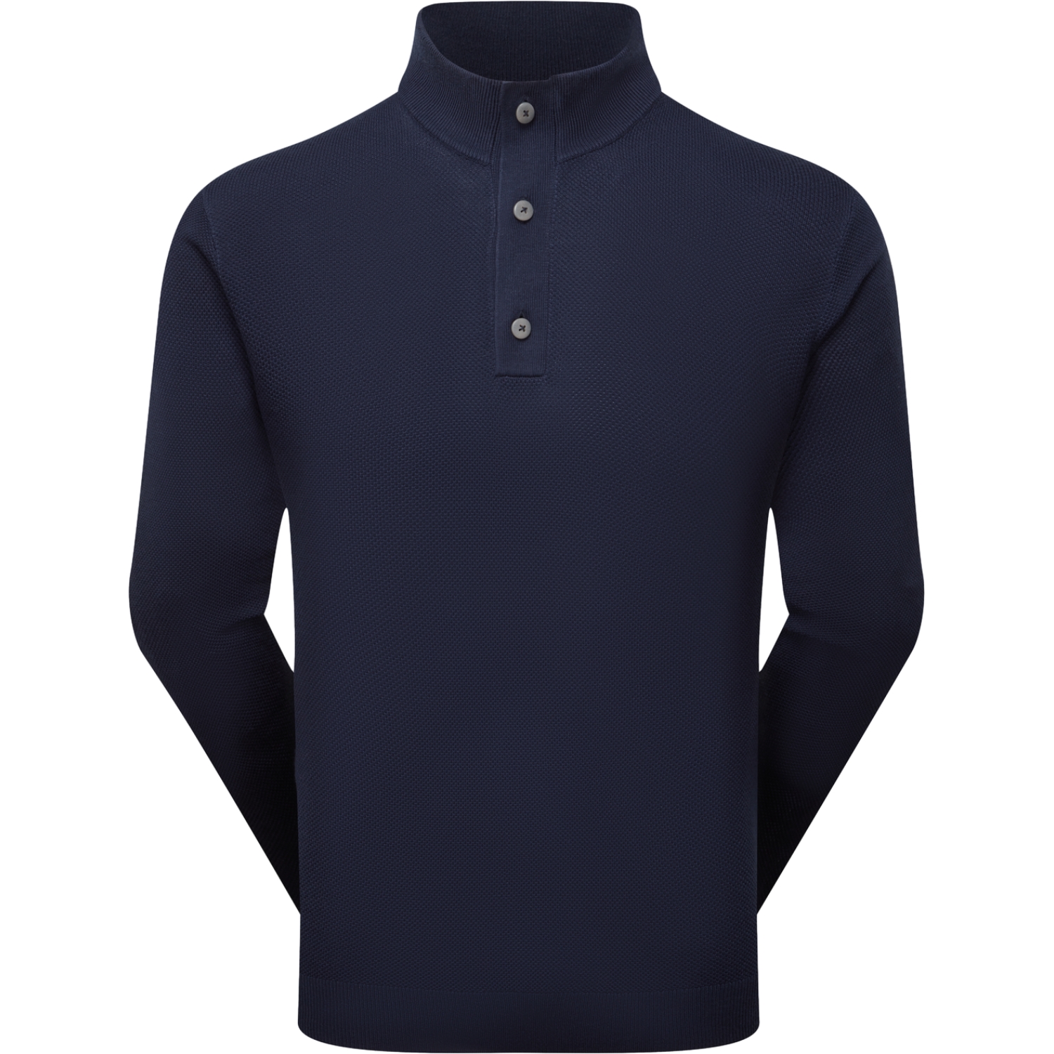 FootJoy Layer Drirelease Button Placket