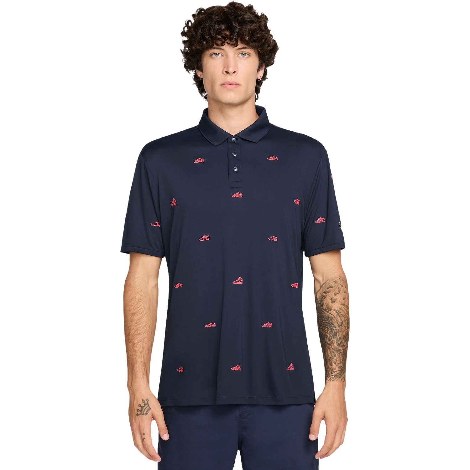 Nike Golf Polo Par Dri-FIT Golf