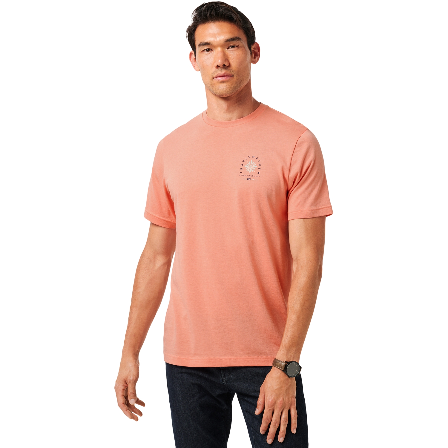 TRAVISMATHEW T-Shirt Deco