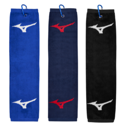 Mizuno Schlägertuch Trifold