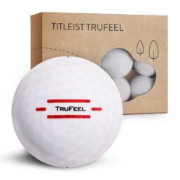 Titleist Lakeballs Trufeel AAAA - 12er Pack