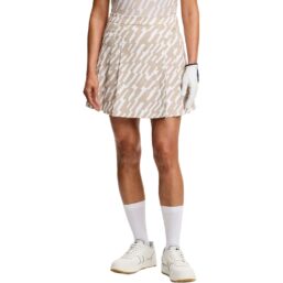 J. LINDEBERG Skirt Alesia Print