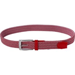 Alberto Gürtel Multicolor Braided