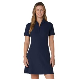 Callaway Kleid Ribbed