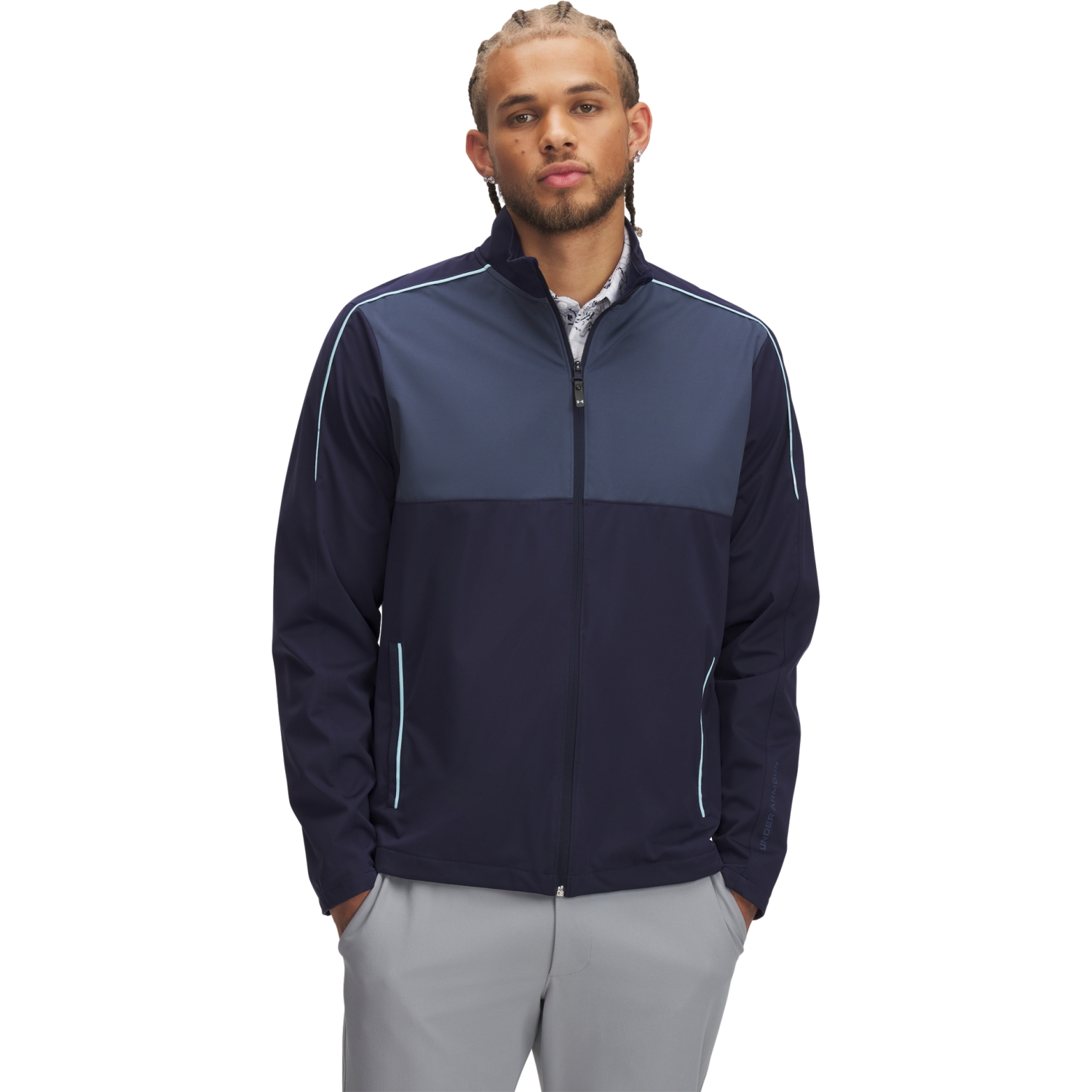 Under Armour Windjacke Hr Drive FZ