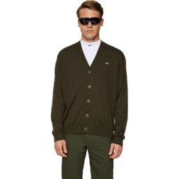 J. LINDEBERG Jacke Lucas Cardigan
