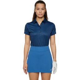 J. LINDEBERG Polo Caitlyn