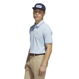 adidas Golf Originals Polo F Solid LC