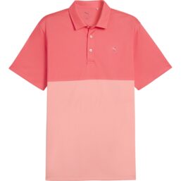 Puma Polo Pure 2.0 Colorblock