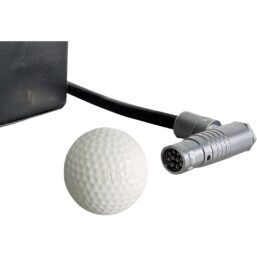 JuCad Golfball Abdeckung Steckanschluß