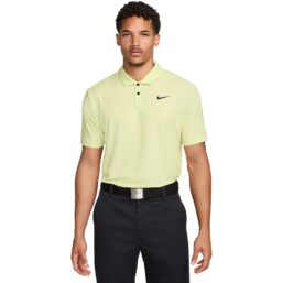 Nike Golf Polo Dri-FIT Tour Heather