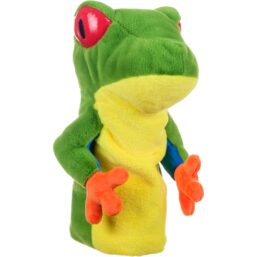 Daphne Driver Headcover Tree Frog