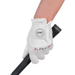 Zoom Handschuh Weather mit All4Golf Ballmarker