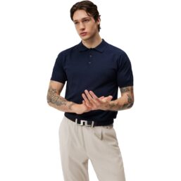 J. LINDEBERG Polo Martin Strick