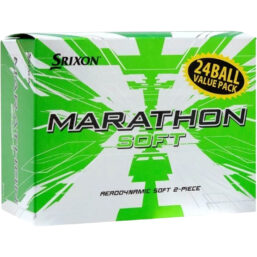 Srixon Golfbälle Marathon Soft - 24er Pack