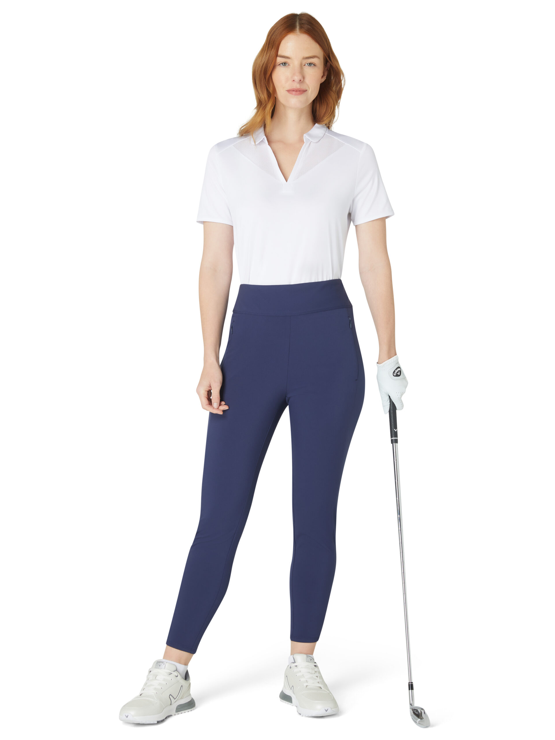 Callaway Hose Tapered Ankle Trouser