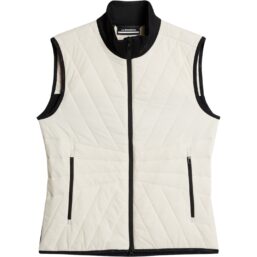 J. LINDEBERG Weste Holma Quilt Hybrid