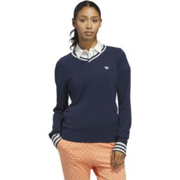 adidas Golf Originals Pullover Cashmere