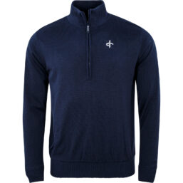 Cross Pullover Storm 1/4-Zip