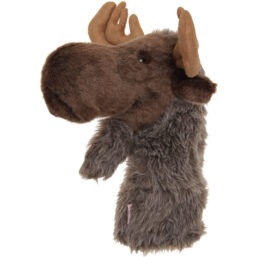 Daphne Driver Headcover Elch