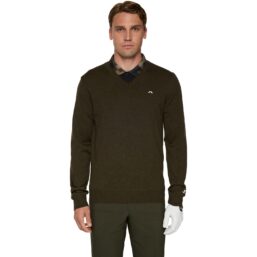 J. LINDEBERG Pullover Lymann