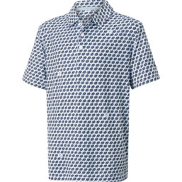 Puma Polo Boys Mattr Love