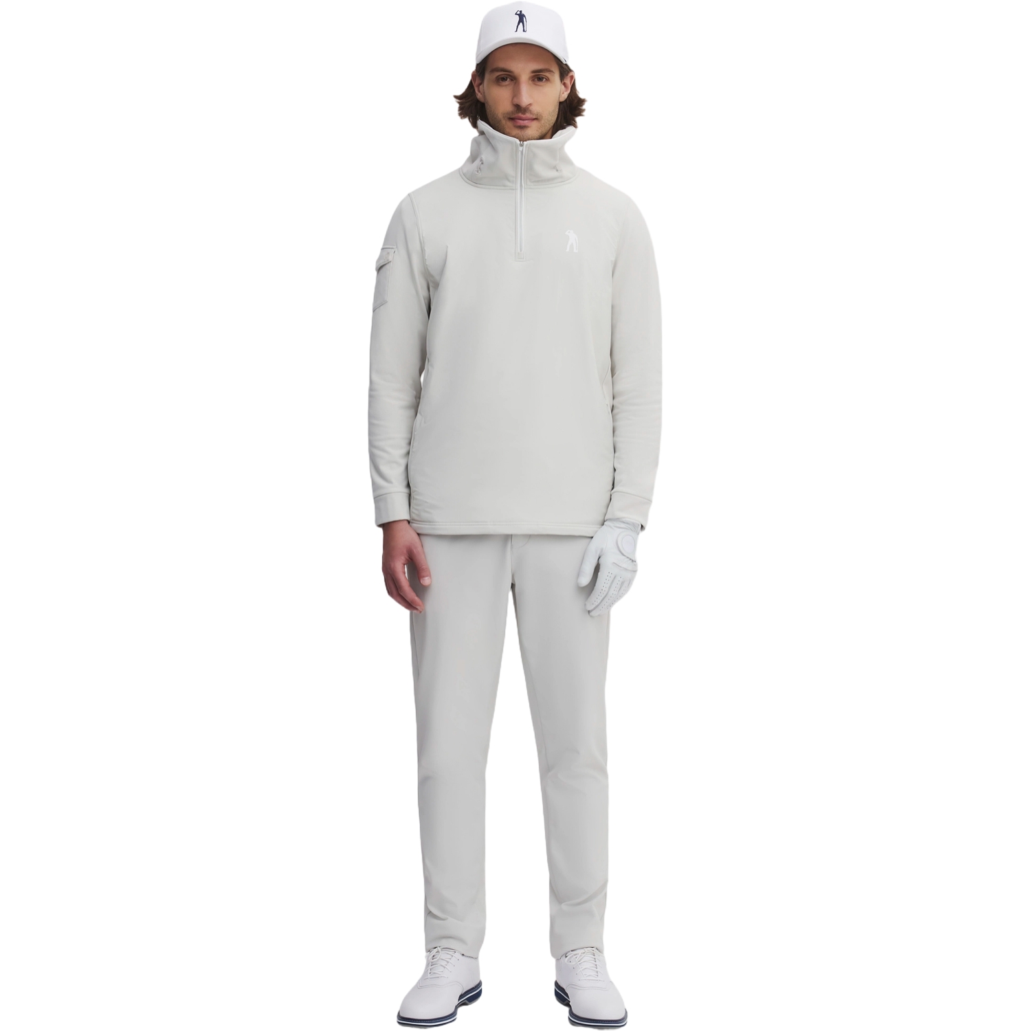 Seve Hoodie Capitan 1/4 Zip