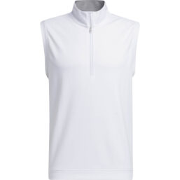 adidas Weste Elevated 1/4-Zip