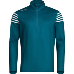 Cross Layer Sporty 1/2-Zip