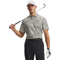 Under Armour Polo Drive Chill Printed