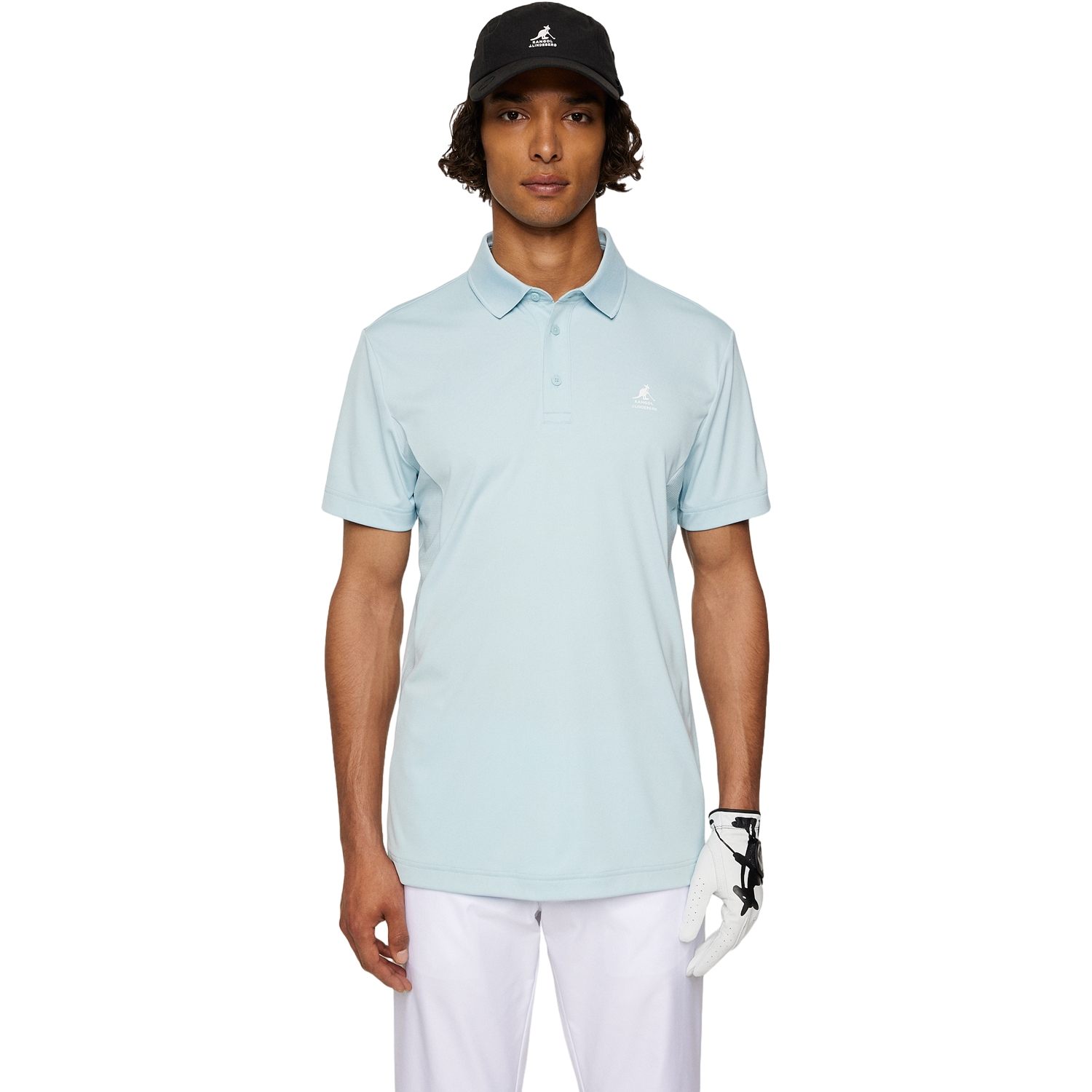 J. LINDEBERG Polo Jason