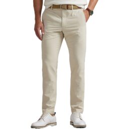 RALPH LAUREN Hose Woven Straight