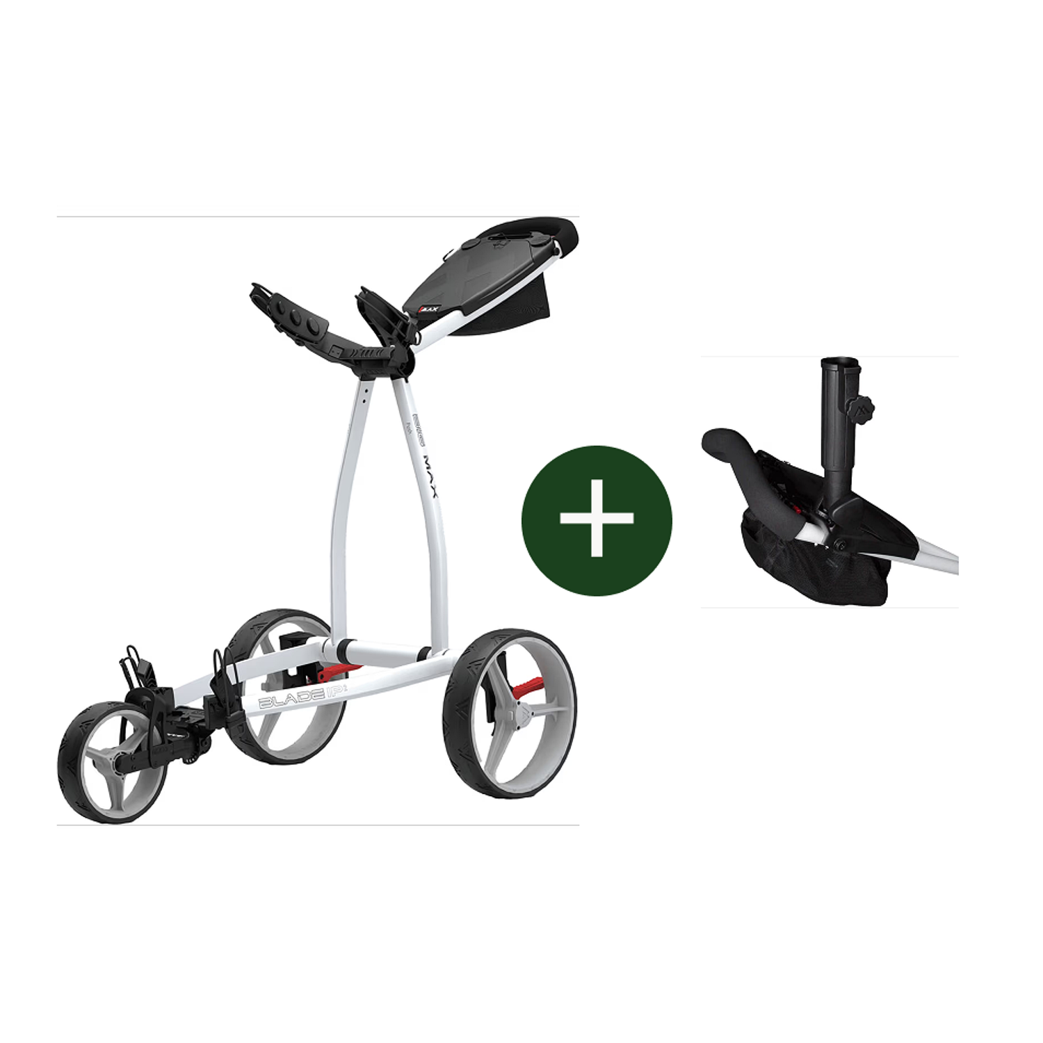 BIG MAX Trolley Blade IP 2.0